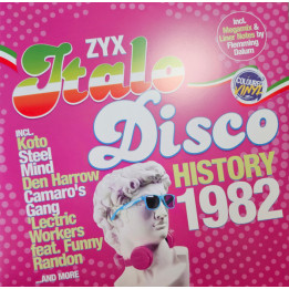 Various - ZYX Italo Disco History: 1982 (2LP)