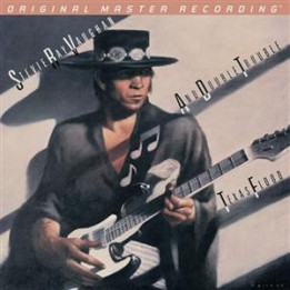 Vaughan Stevie Ray - Texas Flood (Numbered Limited Edition Hybrid SACD) (SACD)
