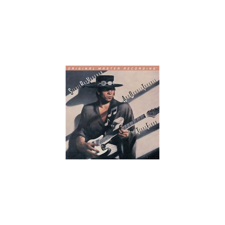 Vaughan Stevie Ray - Texas Flood (Numbered Limited Edition Hybrid SACD) (SACD)