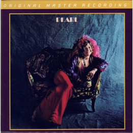Joplin Janis - Pearl (Numbered Limited Edition Hybrid SACD) (SACD)