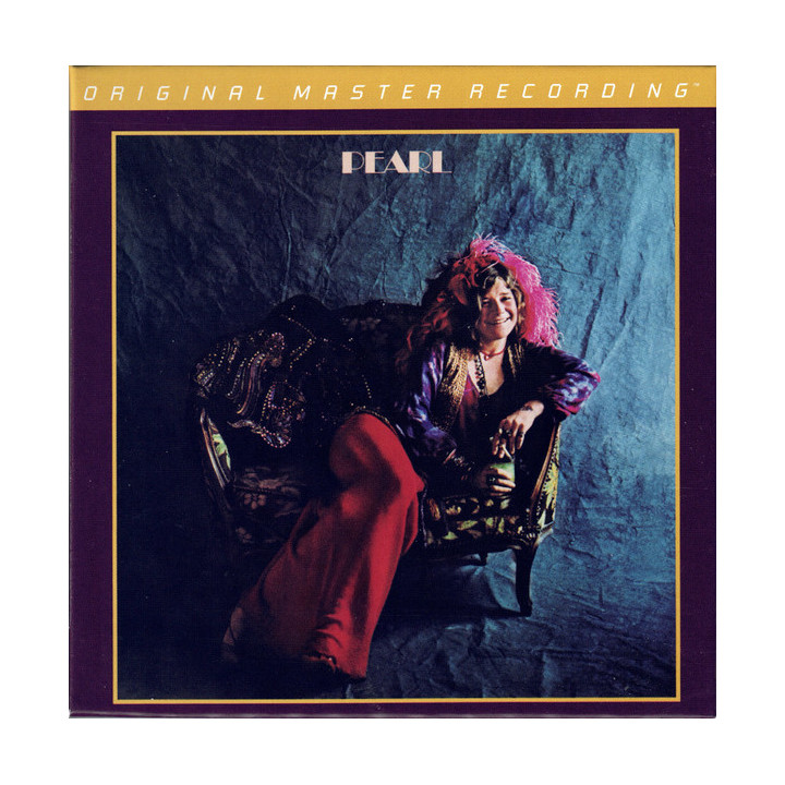 Joplin Janis - Pearl (Numbered Limited Edition Hybrid SACD) (SACD)