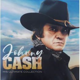 Cash Johnny - His Ultimate Collection (LP)