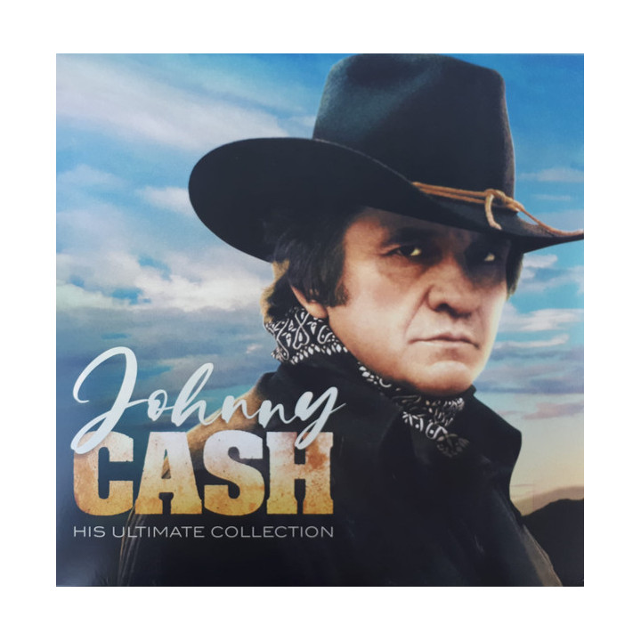 Cash Johnny - His Ultimate Collection (LP)