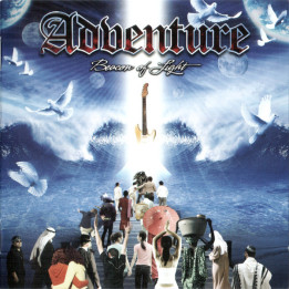 Adventure - Beacon Of Light (CD)