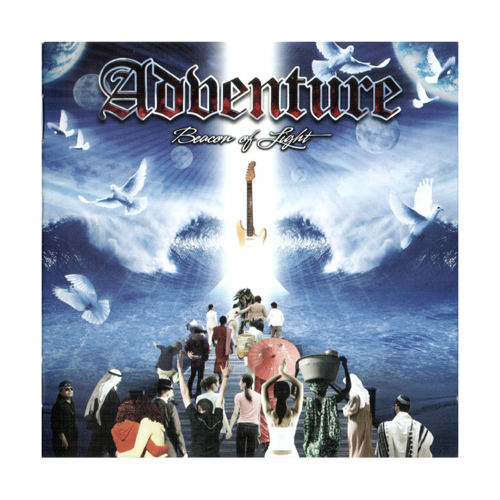 Adventure - Beacon Of Light (CD)