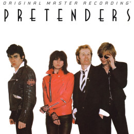 Pretenders - Pretenders (Numbered Limited Edition 180G Vinyl LP) (LP)