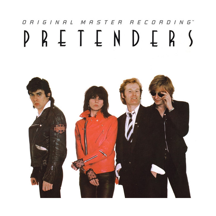 Pretenders - Pretenders (Numbered Limited Edition 180G Vinyl LP) (LP)