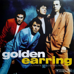Golden Erring - Their Ultimate 90's Collection (LP)