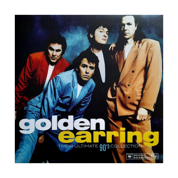 Golden Erring - Their Ultimate 90's Collection (LP)