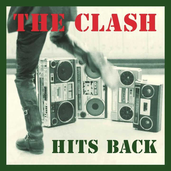 Clash The - Hits Back (3LP)