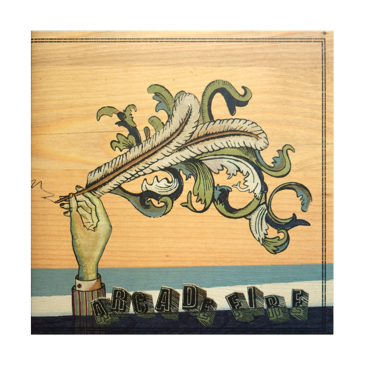 Arcade Fire - Funeral (LP)