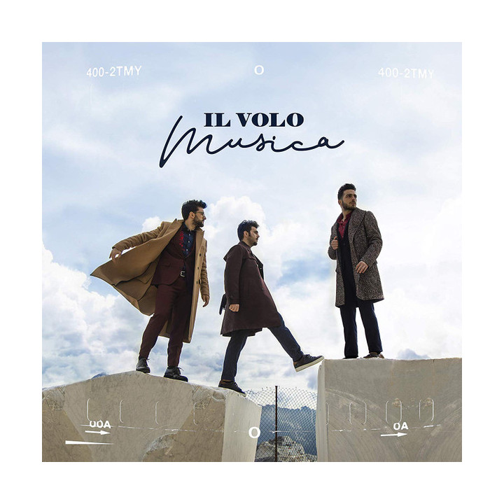 Il Volo - Musica (CD)