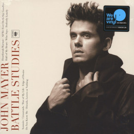Mayer John - Battle Studies (2LP)