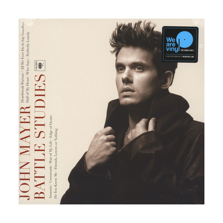 Mayer John - Battle Studies (2LP)