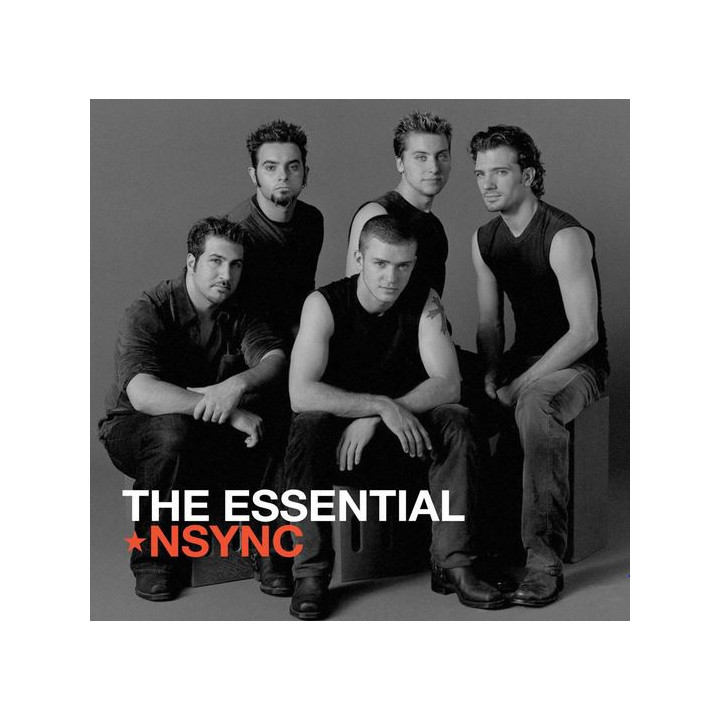 NSYNC - The Essential NSYNC (2CD)