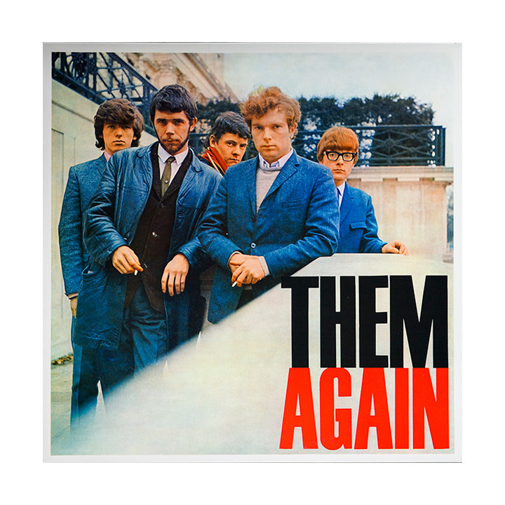 Them - Them Again (LP)