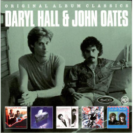 Hall Daryl & John Oates - Original Album Classics (5CD)