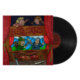 Red Sand - Gentry (LP)