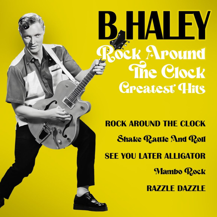 Haley Bill - Rock Around The Clock (LP)