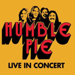 Humble Pie - Live In Concert (CD)