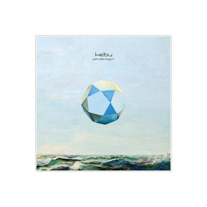 Kebu - Perplexagon (CD)