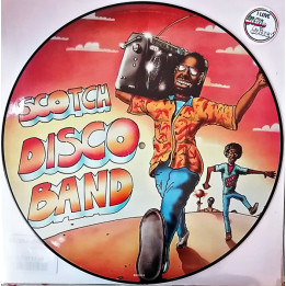 Scotch - Disco Band (LP Picture)
