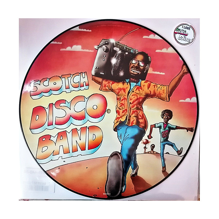 Scotch - Disco Band (LP Picture)