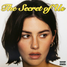 Abrams Gracie - Secret Of Us (LP Yellow)