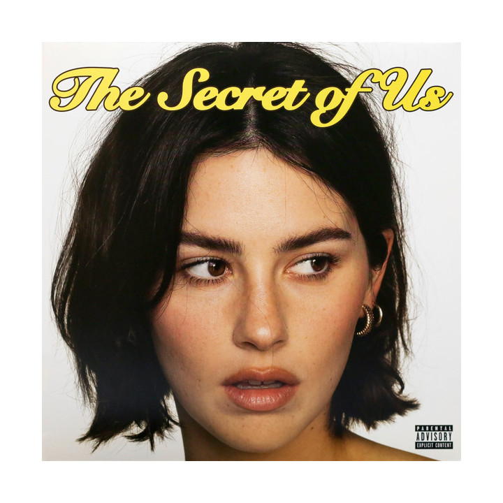 Abrams Gracie - Secret Of Us (LP Yellow)