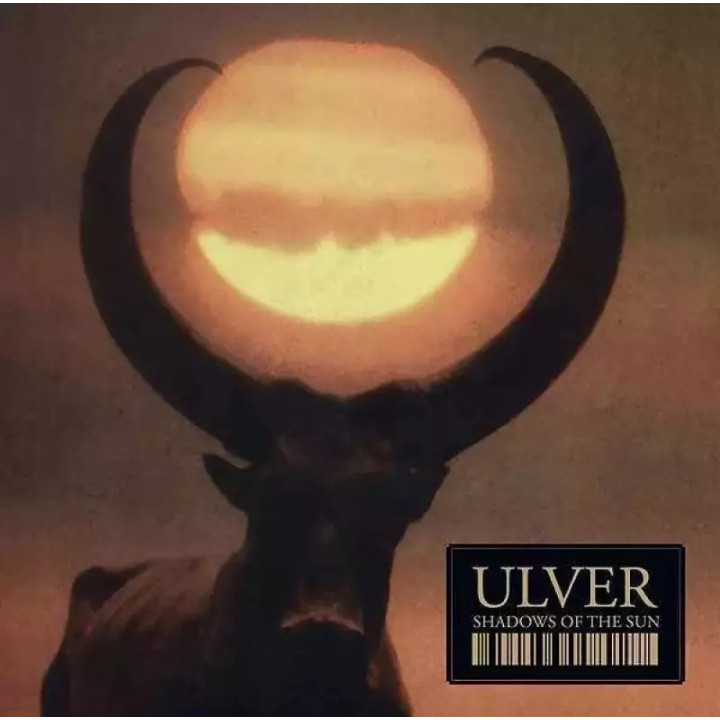 Ulver - Shadows Of The Sun (LP Brown)