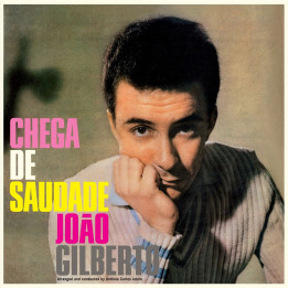 Gilberto Joao - Chega De Saudade (LP Clear)