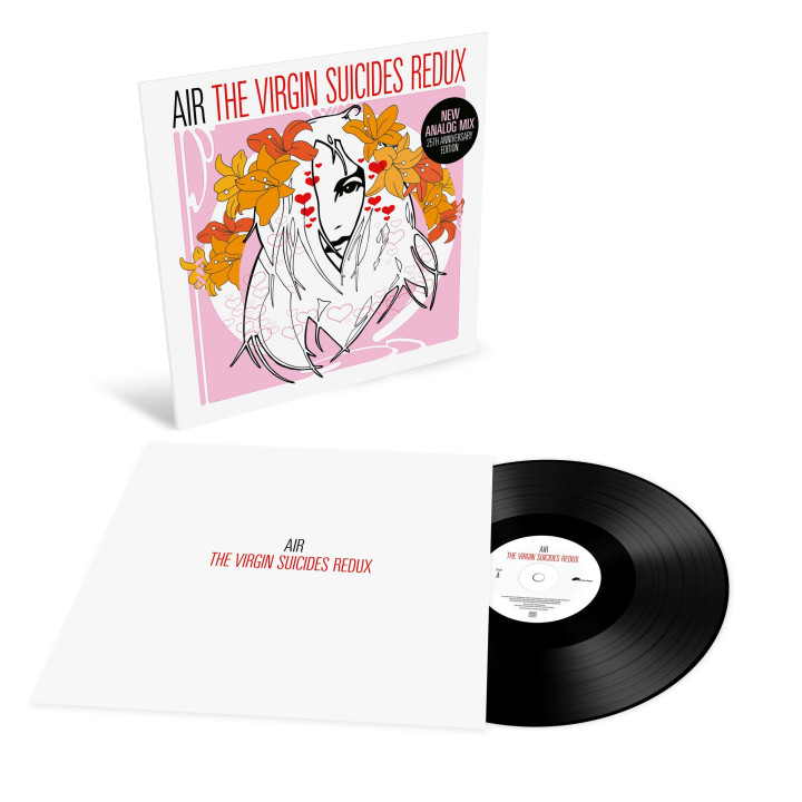 Air - The Virgin Suicides Redux (LP)