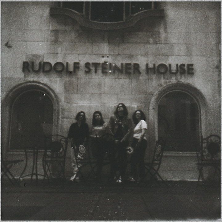 Kisu Min - Rudolf Steiner House (CD)