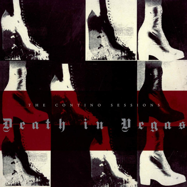 Death In Vegas - The Contino Sessions (2LP)
