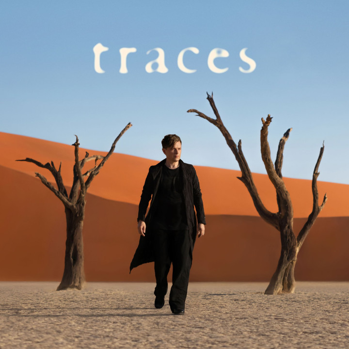 Kelly Michael Patrick - Traces (CD)