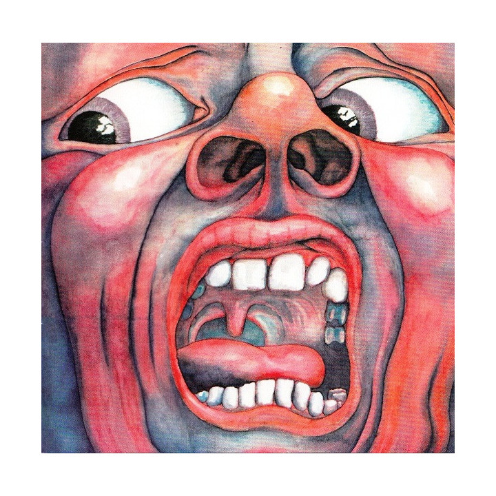 King Crimson - In The Court Of The Crimson King  (2CD)