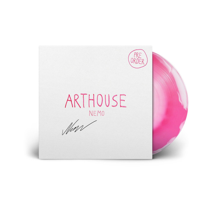 Nemo - Arthouse (LP Pink)