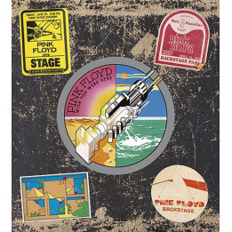 Pink Floyd - Wish You Were Here (50th Anniv.) (BLU-RAY )