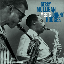 Mulligan Gerry - Gerry Mulligan Meets Johnny Hodges (Acoustic Sounds) (LP)