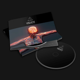 Variete - Sieć Indry (CD)