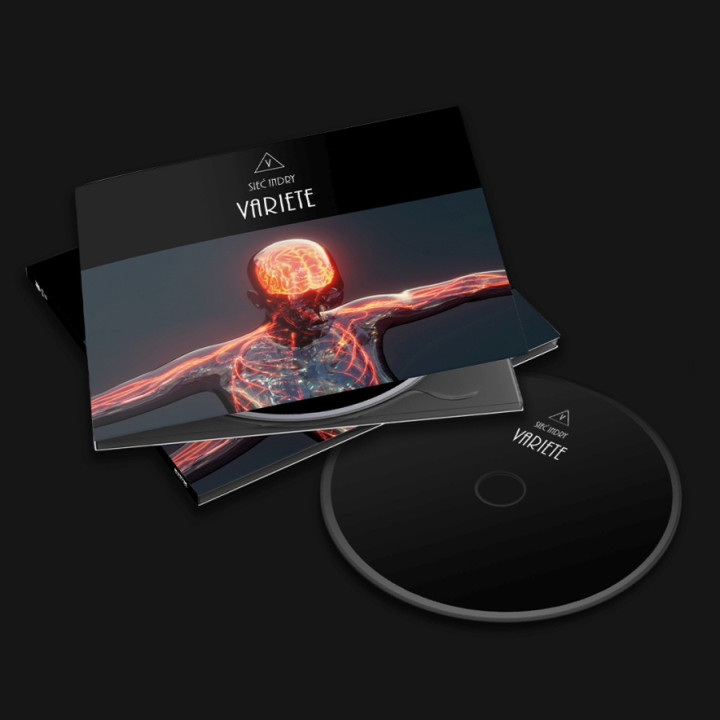 Variete - Sieć Indry (CD)