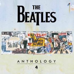 Beatles The - Anthology 4  (3LP)