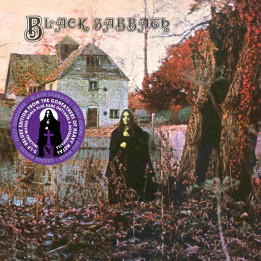 Black Sabbath - Black Sabbath (Deluxe)  (2LP)