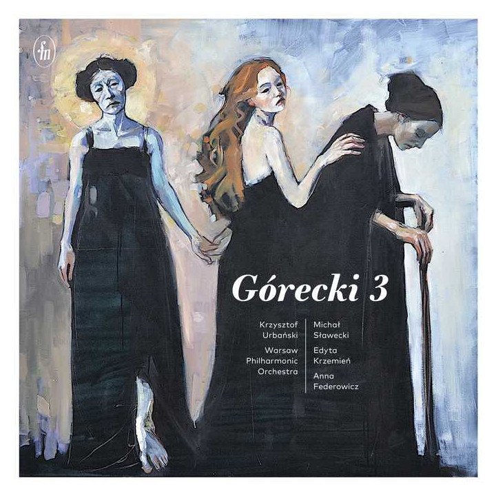 Urbański Krzysztof/Orkiestra Filharmonii Narodowej - Górecki 3 (CD)
