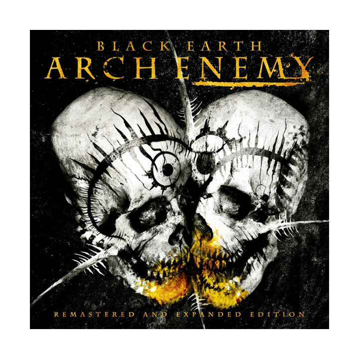 Arch Enemy - Black Earth (Re-Issue 2013) (2CD)