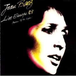 Baez Joan - Live In Europe '83 (CD)