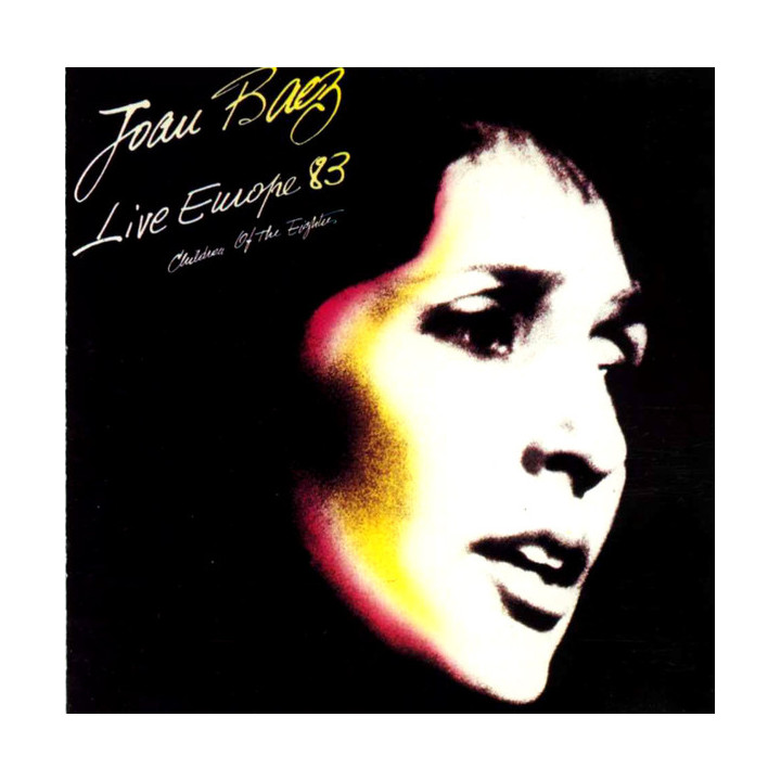 Baez Joan - Live In Europe '83 (CD)