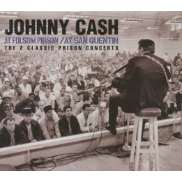 Cash Johnny - At San Quentin & At Folsom Prison (2CD)