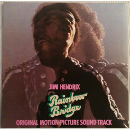 Hendrix Jimi - Rainbow Bridge (LP)