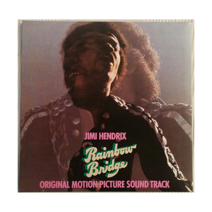 Hendrix Jimi - Rainbow Bridge (LP)